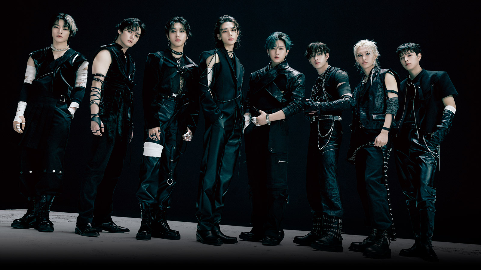 Stray Kids『GIANT』Special Site