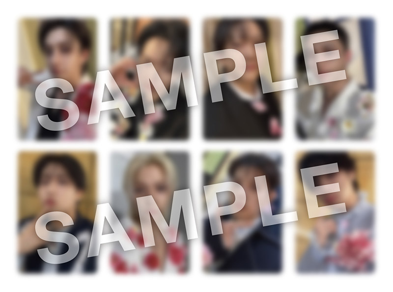 Stray Kids『Hollow』Special Site