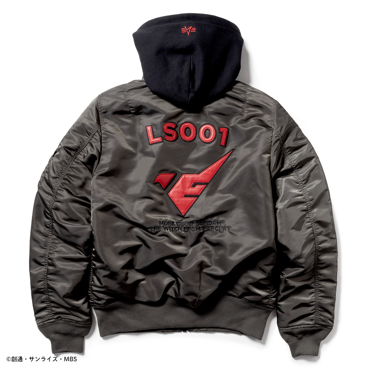 STRICT-G ALPHA MA-1 NATUS『機動戦士ガンダム 水星の魔女』ミオリネ