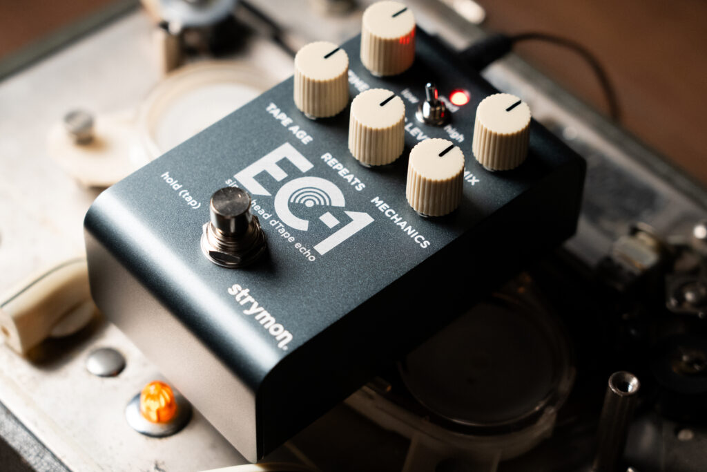 EC-1 Single Head dTape Echo - Strymon
