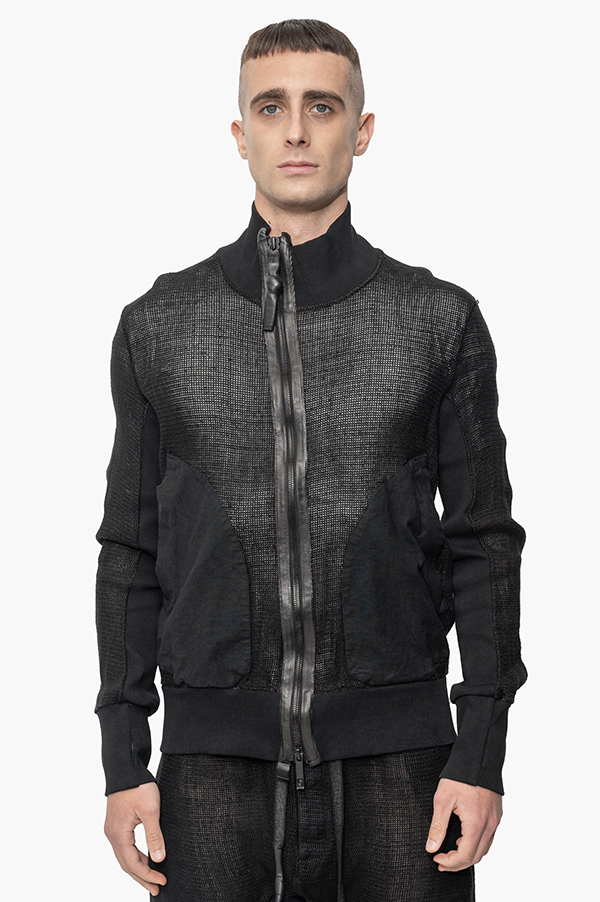 69 by ISAAC SELLAM - HIGHBOMB GRILLAGE BLACK – SUUS