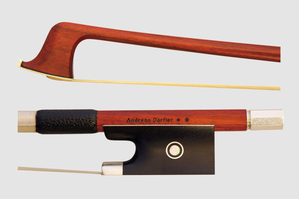 Dörfler | 80年以上の歴史、世界中の弦楽器専門家から信頼の弓 | 鈴木