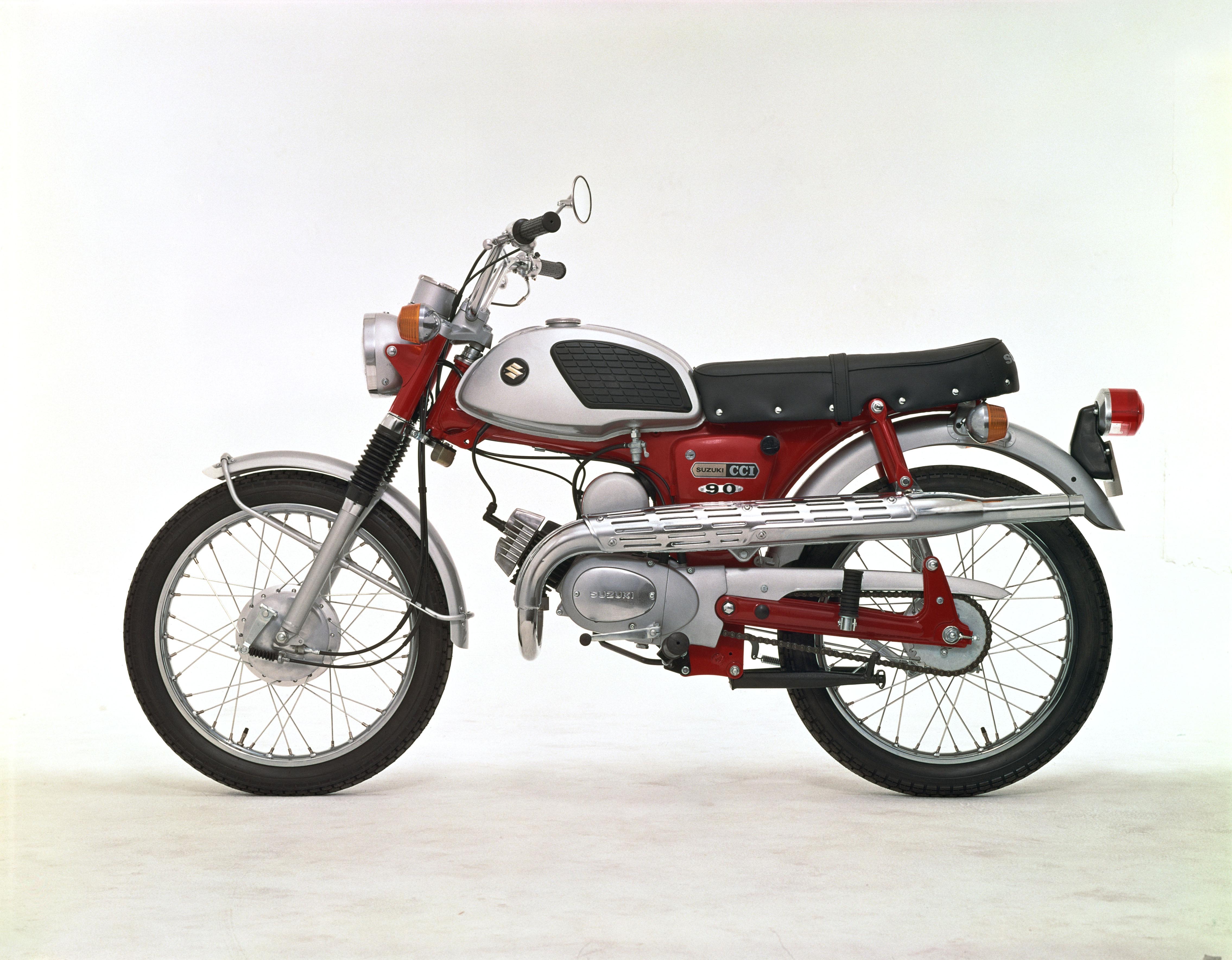 SUZUKI DIGITAL LIBRARY｜二輪車