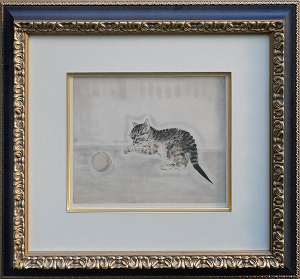 会期終了】藤田嗣治作品展【大阪梅田店】 - アート・絵画の販売、買取