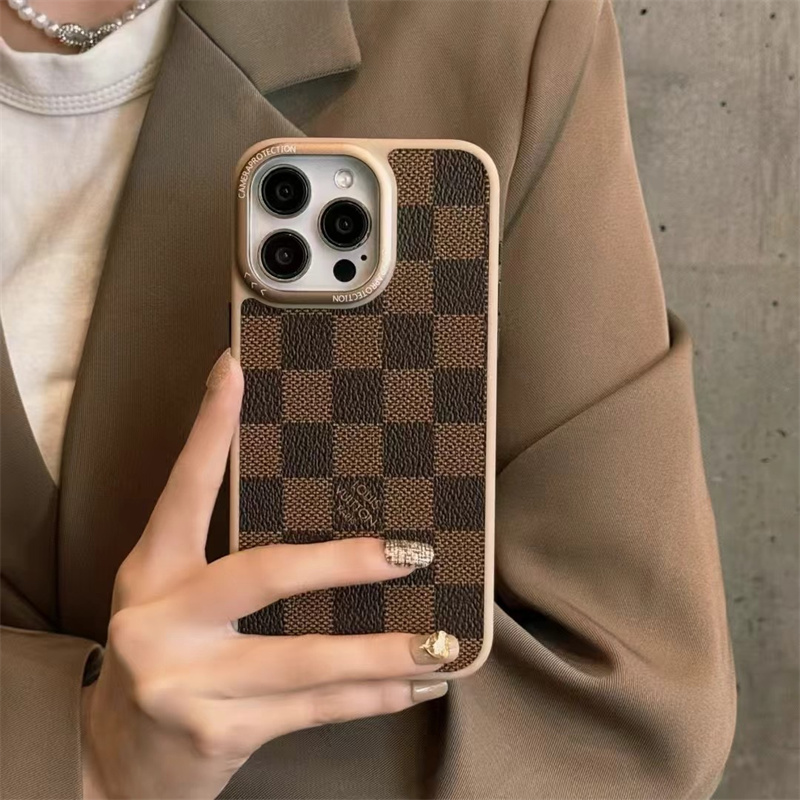 ルイ ヴィトン iphone17 ケース ヴィトン ダミエ iphoneケース
