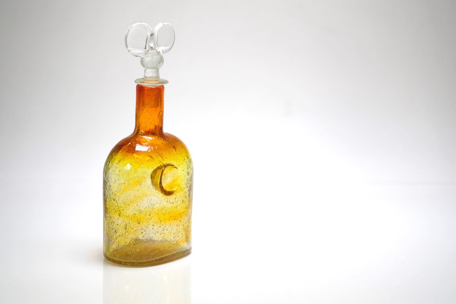 北欧アートガラス/Oiva Toikka/オイバ・トイッカ/Nuutajarvi