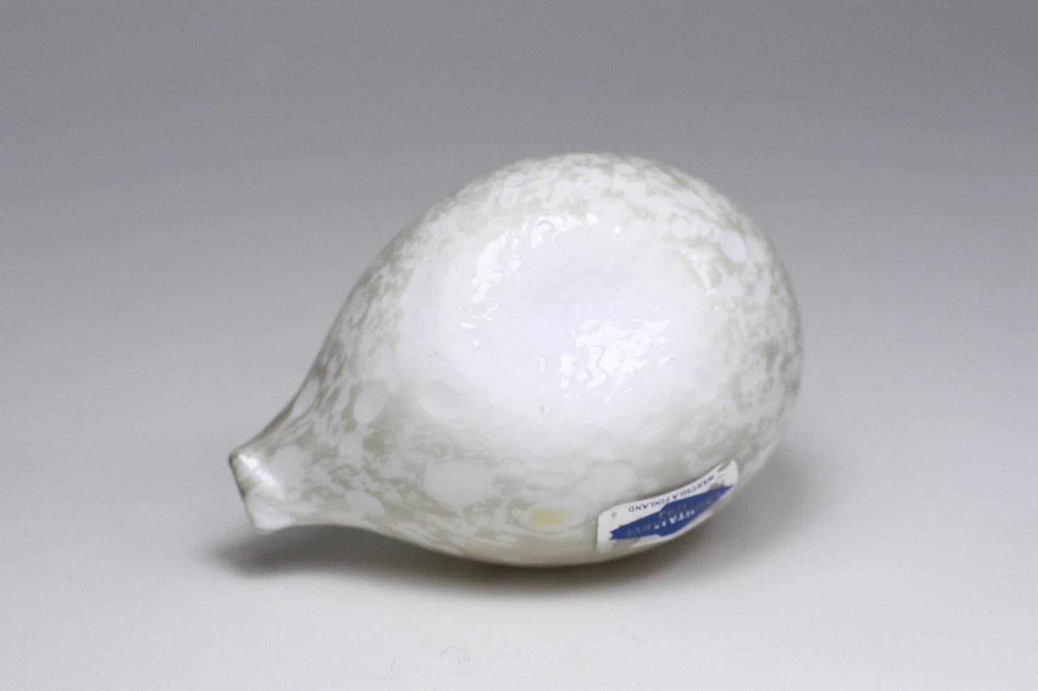 北欧アートガラス/ビンテージガラス/Oiva Toikka/オイバ・トイッカ