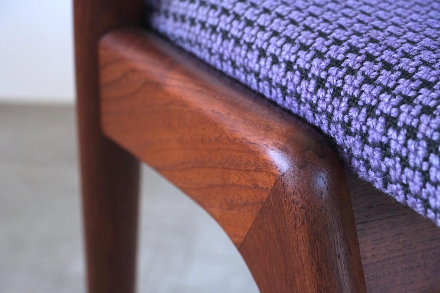 北欧ビンテージ家具/デンマーク製/カイ・クリスチャンセン/ダイニング