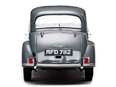 1956 Morris Minor 1000 Saloon – sunstarmodelcars