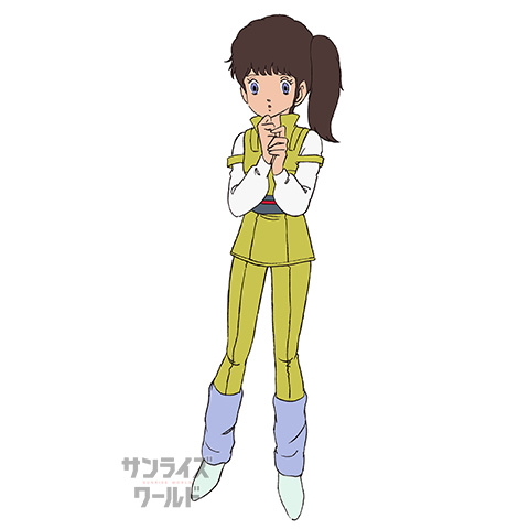 蒼き流星SPTレイズナー ACT-Iエイジ1996 - サンライズワールド