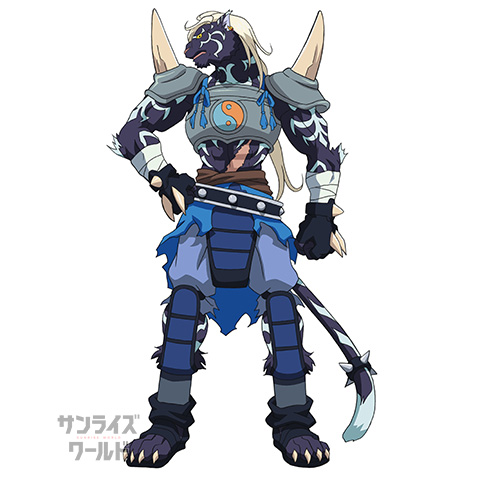 陰陽大戦記 - サンライズワールド｜アニメ公式キャラクター・シーンを