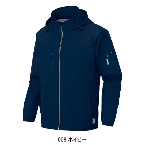 作業服・作業用品 フードインジャケット タルテックス TULTEXAITOZ