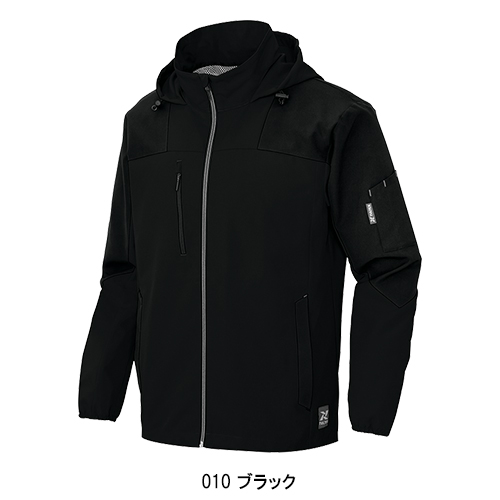 作業服・作業用品 フードインジャケット タルテックス TULTEXAITOZ