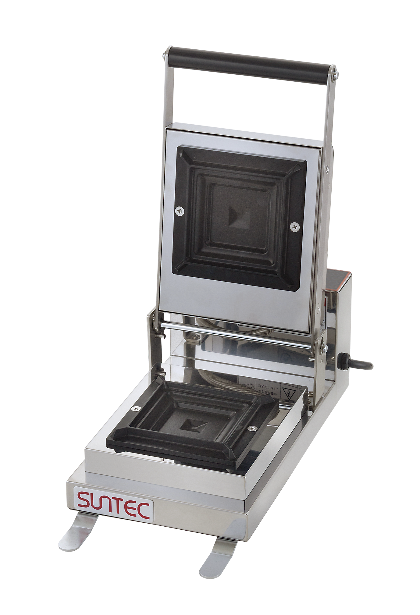 株式会社サンテックコーポレーション | ホットサンドメーカー