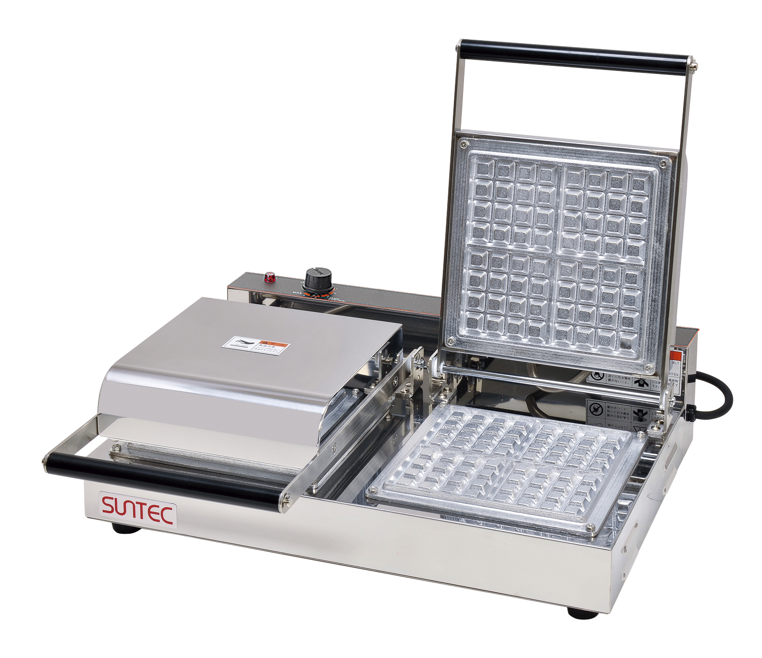 株式会社サンテックコーポレーション | ワッフルベーカー