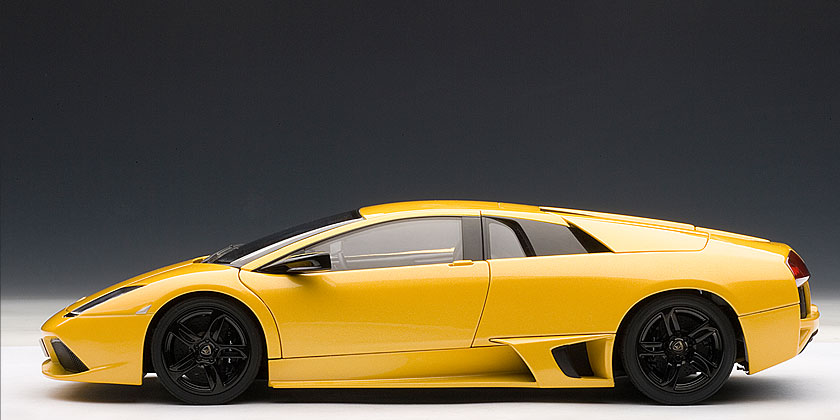 Lamborghini Murcielago LP640 - Die-cast model - AutoArt 74621