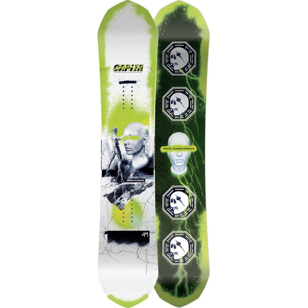 キャピタ（CAPITA）（メンズ）スノーボード 板 23-24 ULTRAFEAR REV