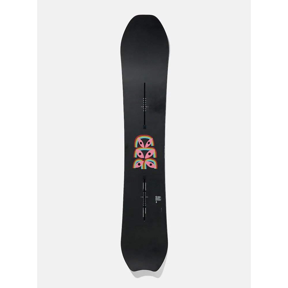 バートン（BURTON）（メンズ）スノーボード板 ディープシンカー