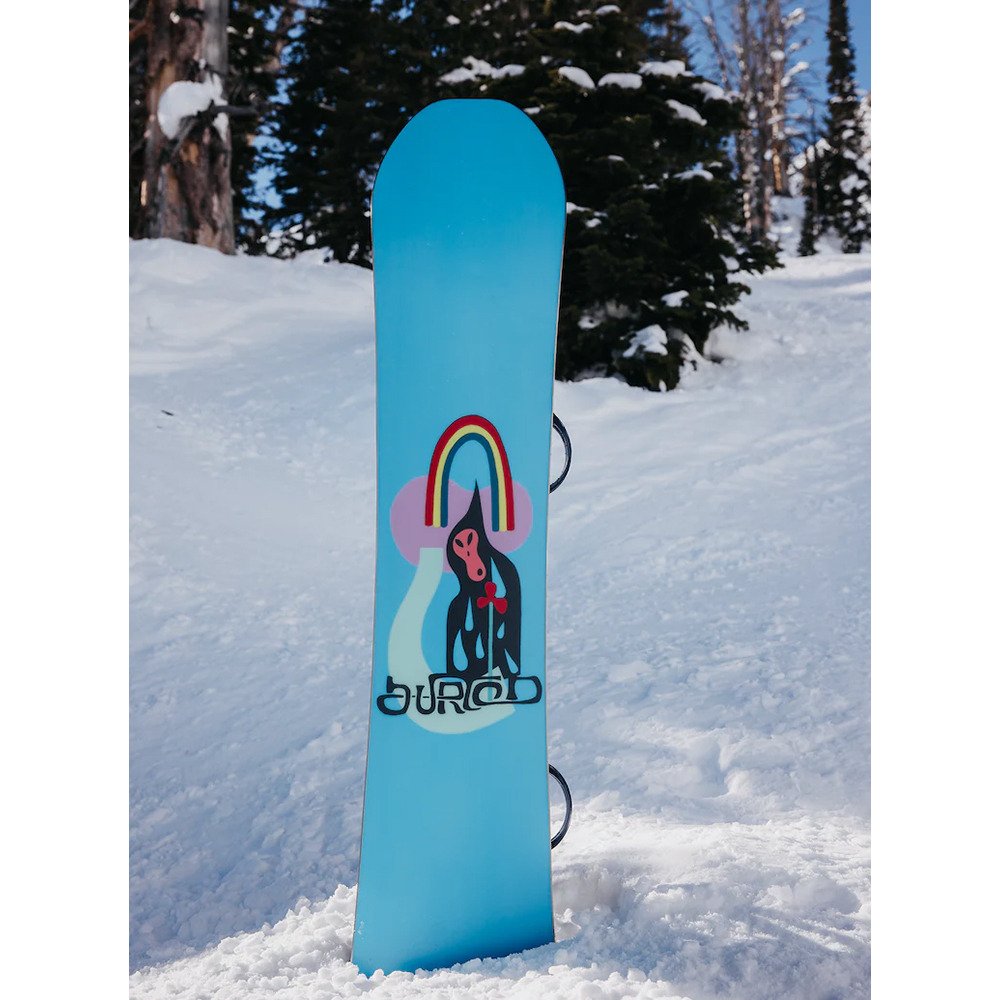 バートン（BURTON）（メンズ）スノーボード板 ディープシンカー