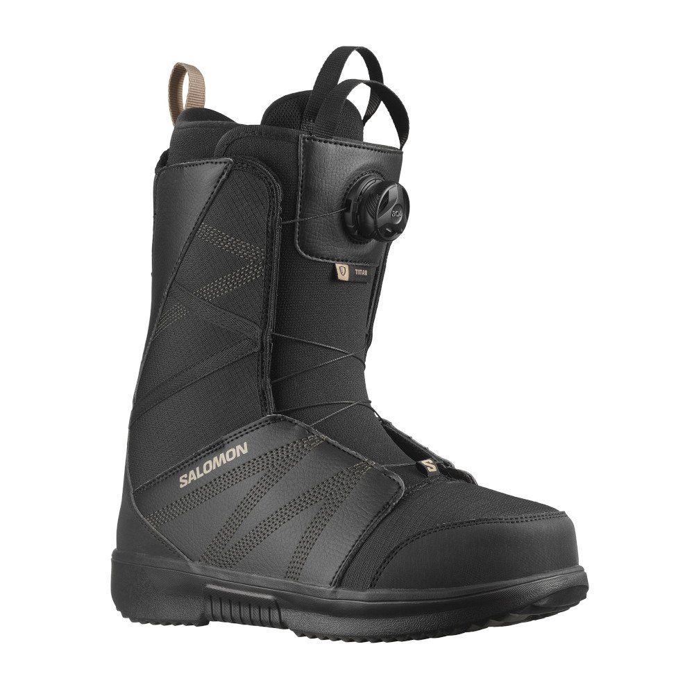 サロモン（SALOMON）（メンズ）スノーボードブーツ メンズ ダイヤル式