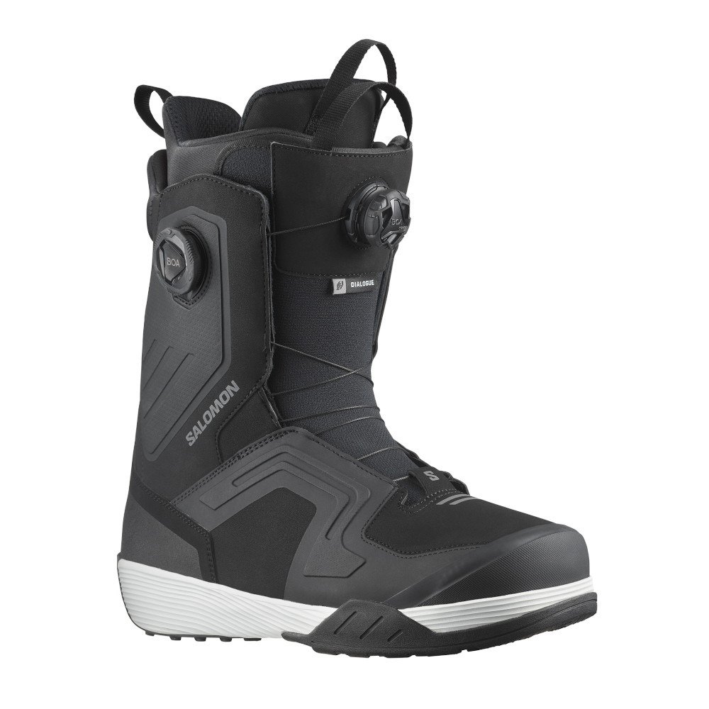 サロモン（SALOMON）（メンズ）スノーボードブーツ ダイアログ