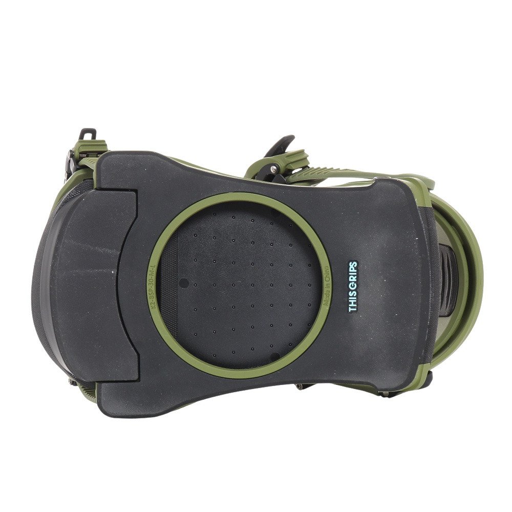 K2（K2）（メンズ）スノーボード ビンディング EDITION B230401202 MOSS