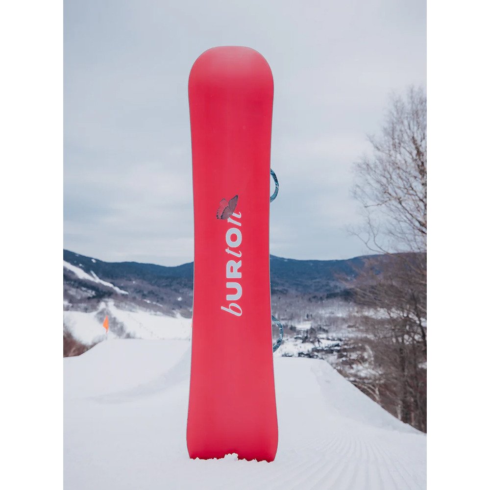 バートン（BURTON）（レディース）スノーボード板 タレントスカウト