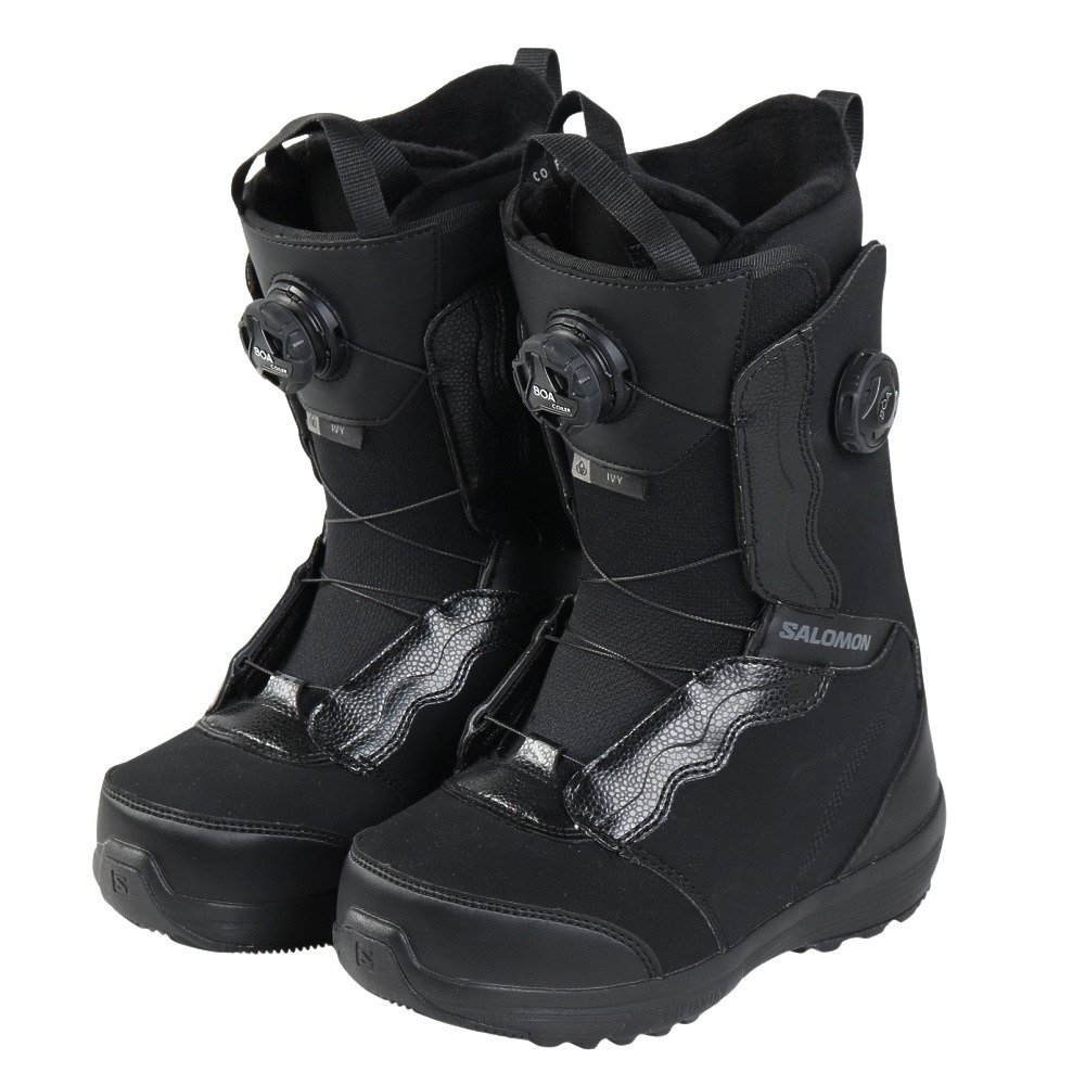 サロモン（SALOMON）（レディース）スノーボードブーツ 女性用