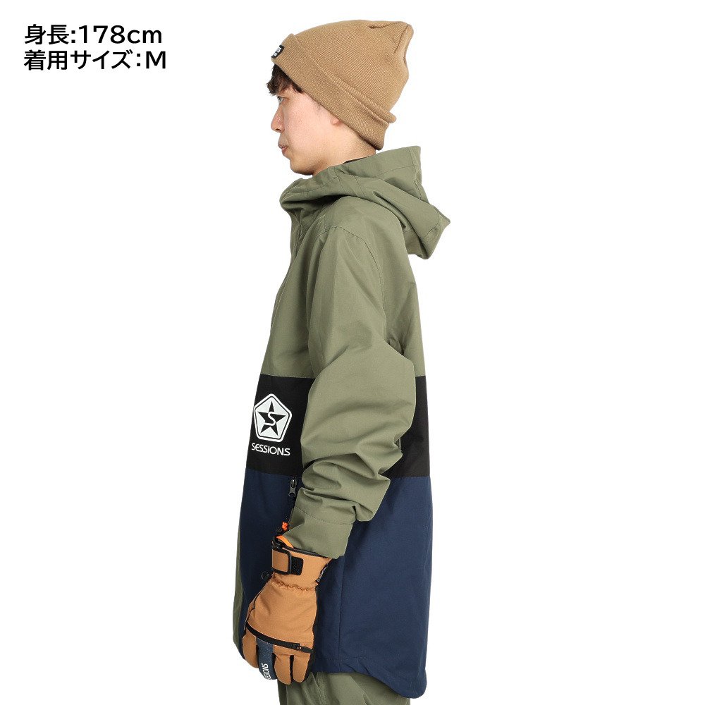セッションズ（SESSIONS）（メンズ）スノーボード ボードウェア