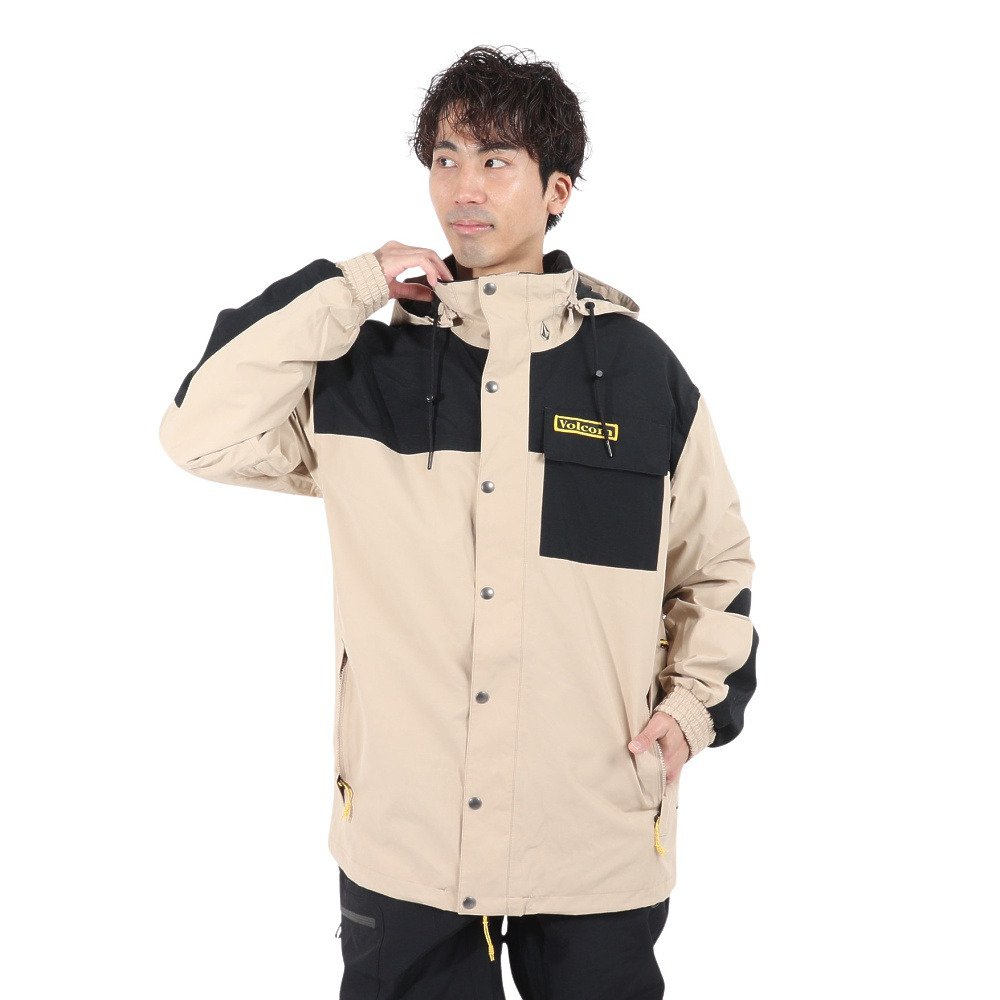 ボルコム（Volcom）（メンズ）スノーボード ウェア 型落ち 23-24 LONGO