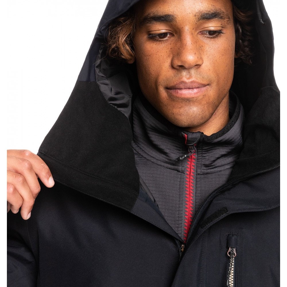 クイックシルバー（Quiksilver）（メンズ）スノーボード ウェア