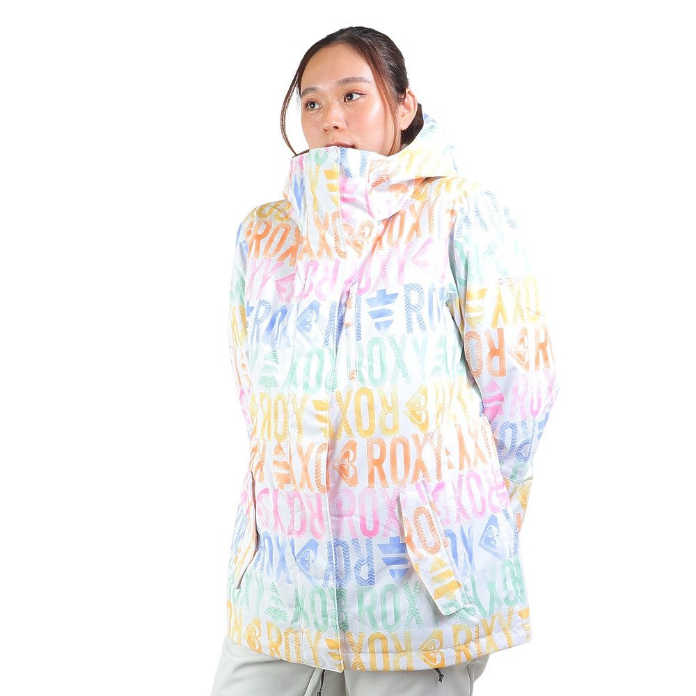 ロキシー（ROXY）（レディース）スノーボード ウェア ジャケット JETTY
