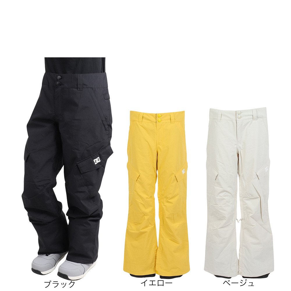 ディーシーシューズ（DC SHOES）（レディース）スノーボード ウェア