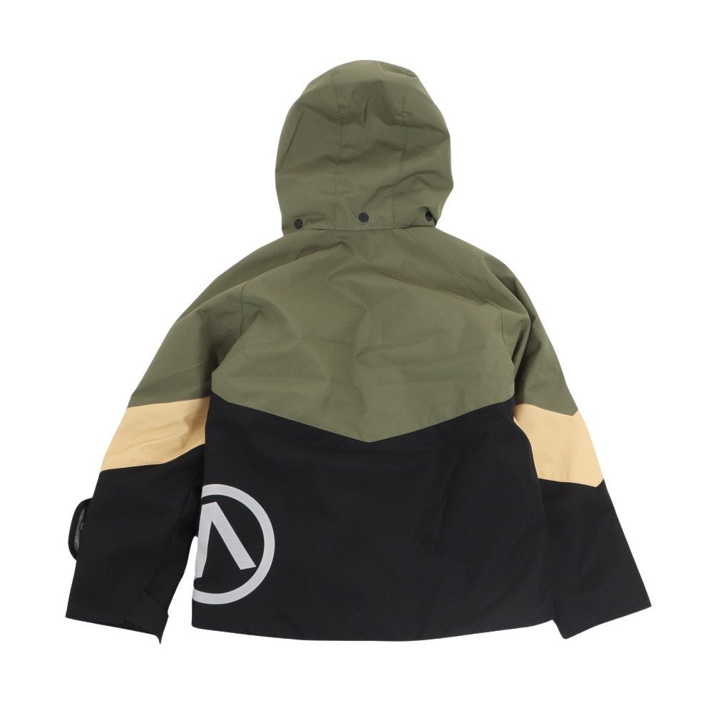 エアボーン（ARBN）（キッズ）ジュニア スキー スノーボード ウェア