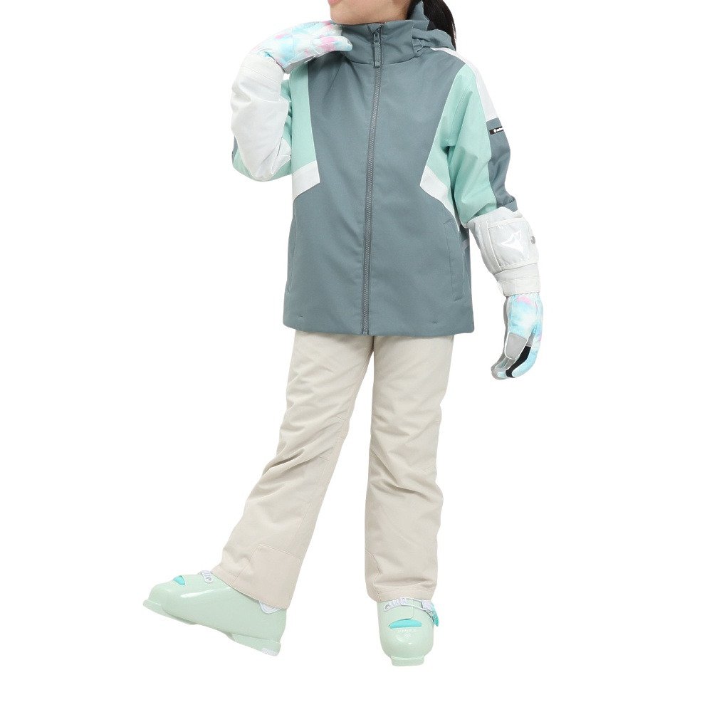 エアボーン（ARBN）（キッズ）ジュニア スキー スノーボード ウェア