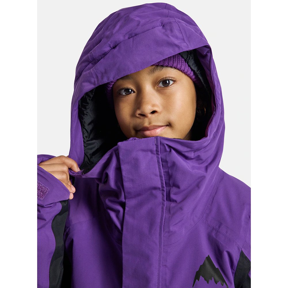 バートン（BURTON）（キッズ）ジュニア アスカットニー 2L ジャケット
