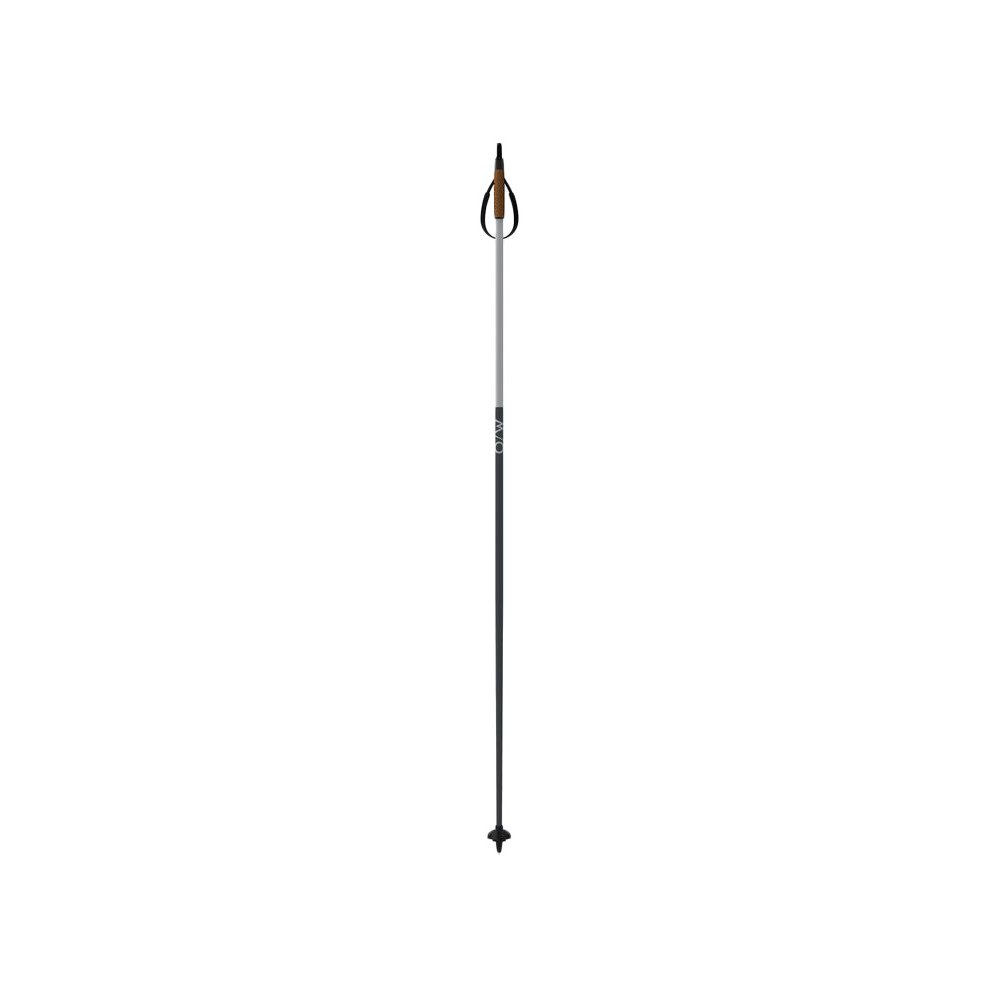 YOKO 7100 クロスカントリースキーポール140㎝ 美品 100％カーボン