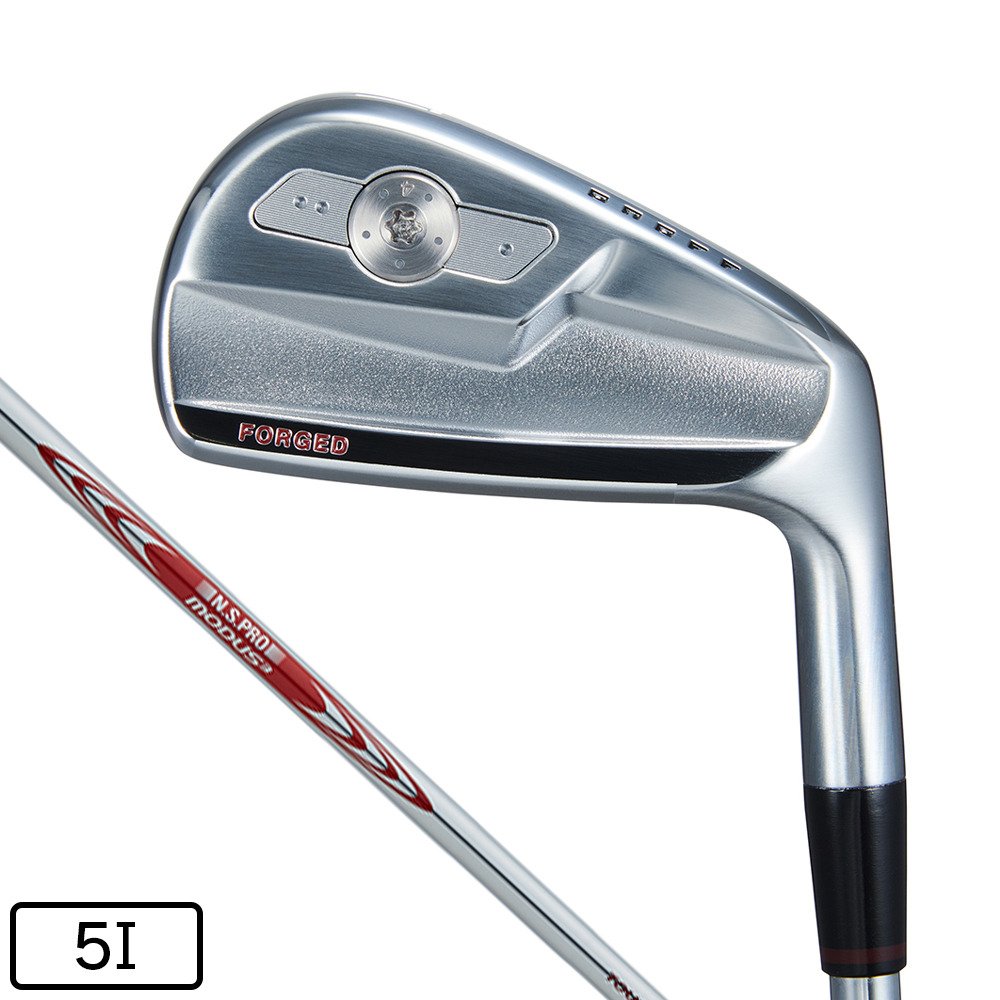 オノフ（ONOFF）（メンズ）ONOFF FORGED アイアン KURO(5I ロフト25度