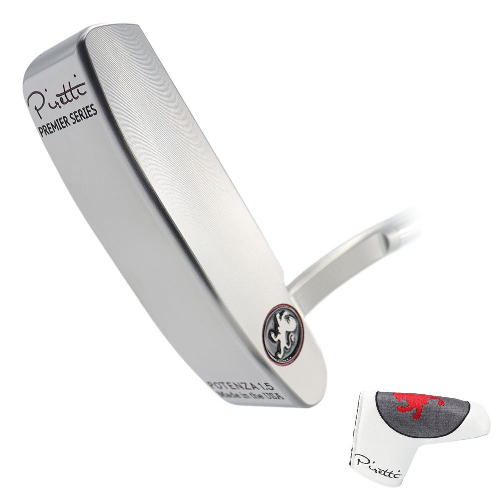 ピレッティ（Piretti）（メンズ）ポテンザ1.5 プレミアシリーズ パター