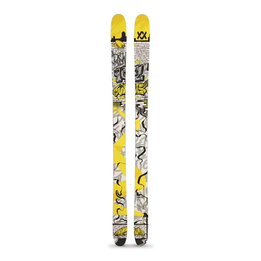 フォルクル（VOLKL）（メンズ）24-25モデル スキー板 単品 REVOLT 96