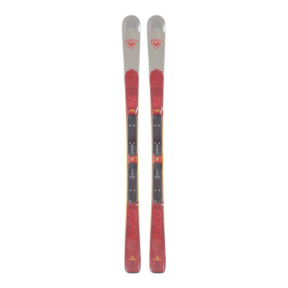 ロシニョール（ROSSIGNOL）（メンズ）スキー板 ビンディング付属 24