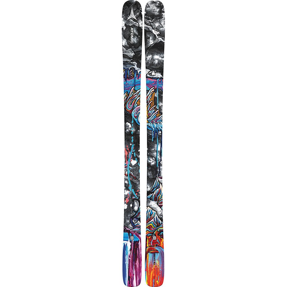 アトミック（ATOMIC）（メンズ）スキー板 単品 25 BENT 85 AA0030346