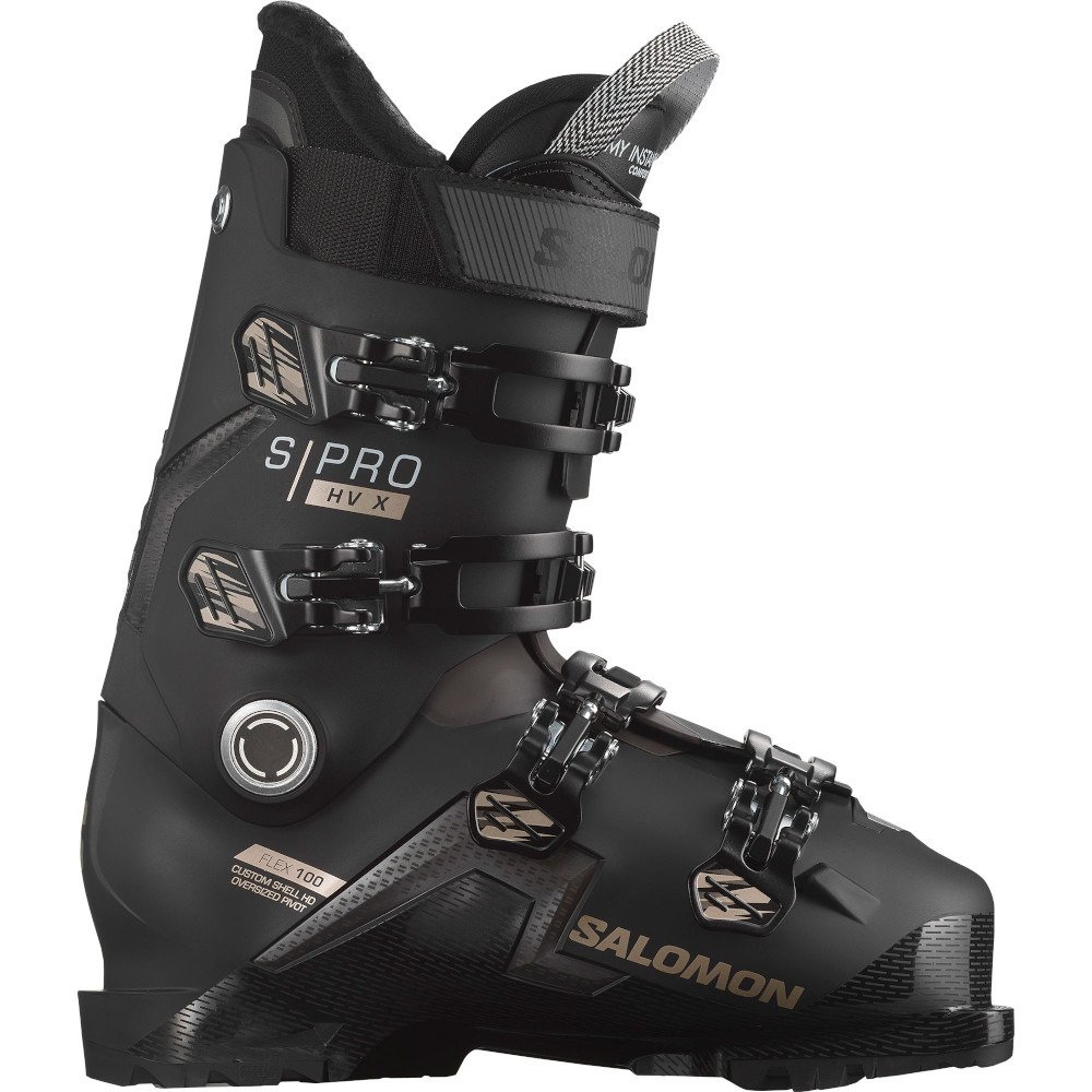 サロモン（SALOMON）（メンズ）スキーブーツ 23-24 エスプロ ハイ