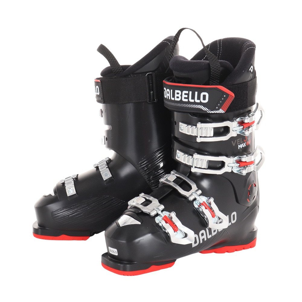 ダルベロ（DALBELLO）（メンズ）スキーブーツ VELOCE MAX 75 BK