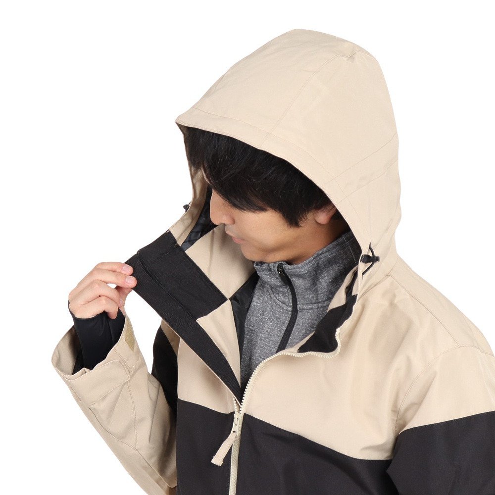 エアボーン（ARBN）（メンズ）スキーウェア 上下セット スーツ BORDER