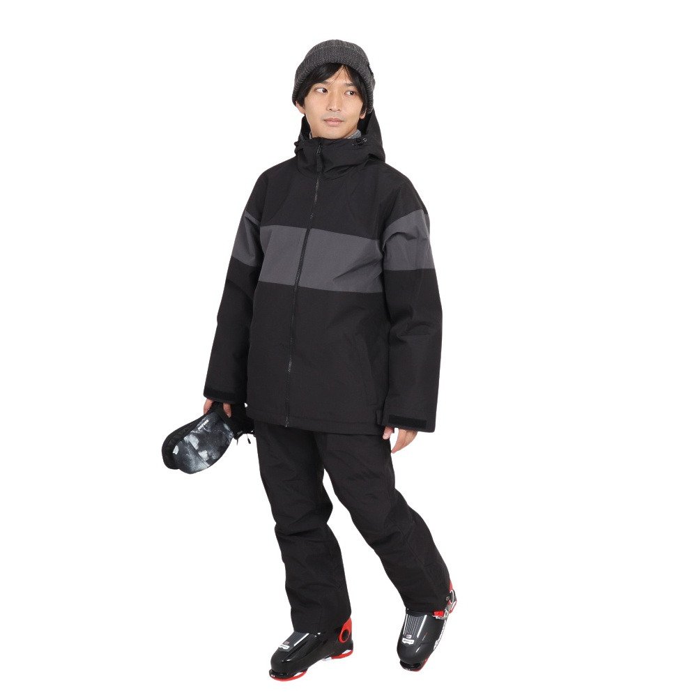 エアボーン（ARBN）（メンズ）スキーウェア 上下セット スーツ BORDER