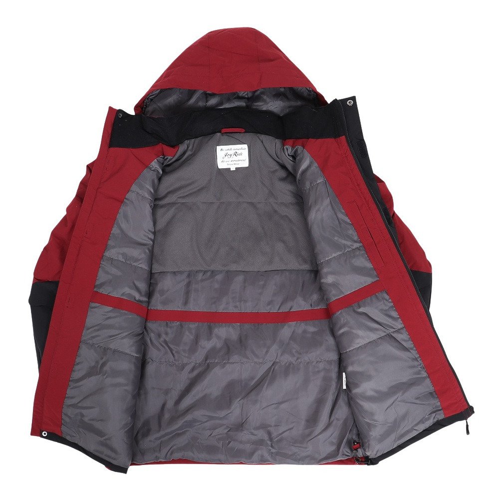 ジョイライド（JOYRIDE）（メンズ）スキーウェア スーツ 上下セット