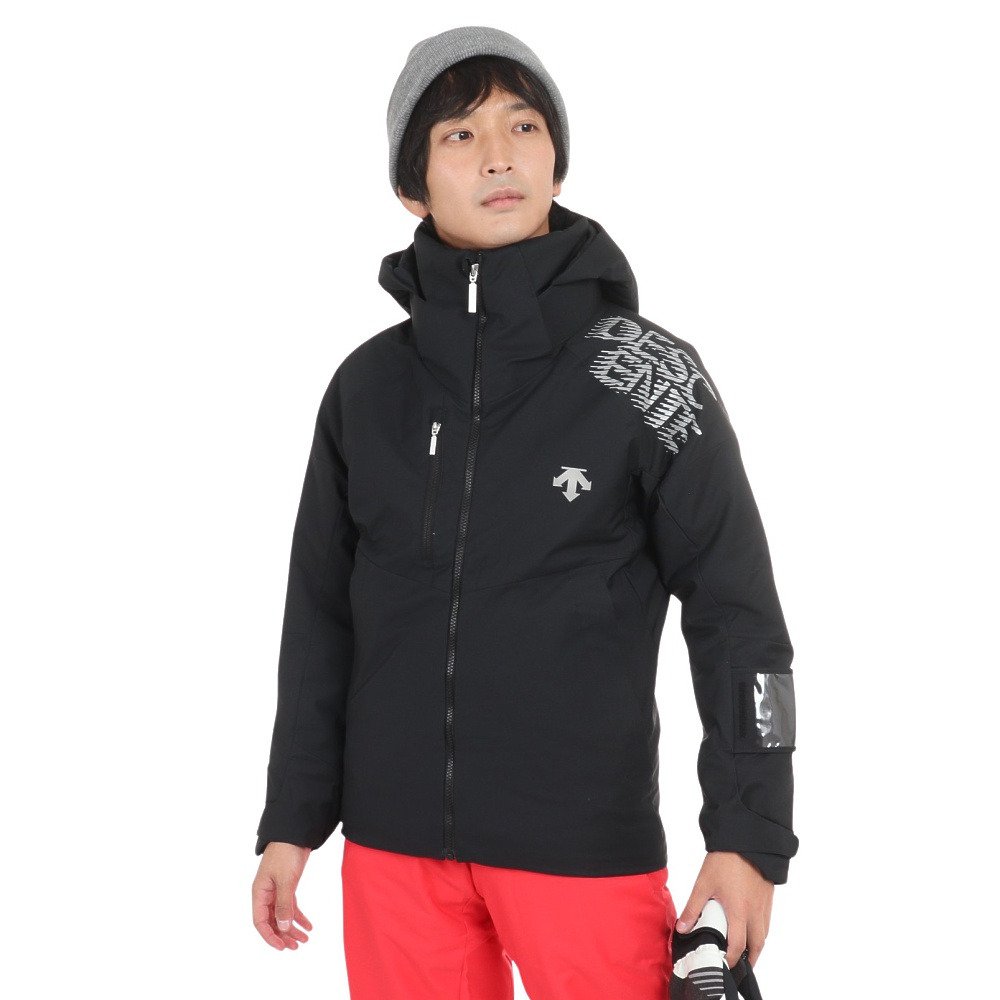 デサント（DESCENTE）（メンズ）スキーウェア ジャケット S.I.O JACKET