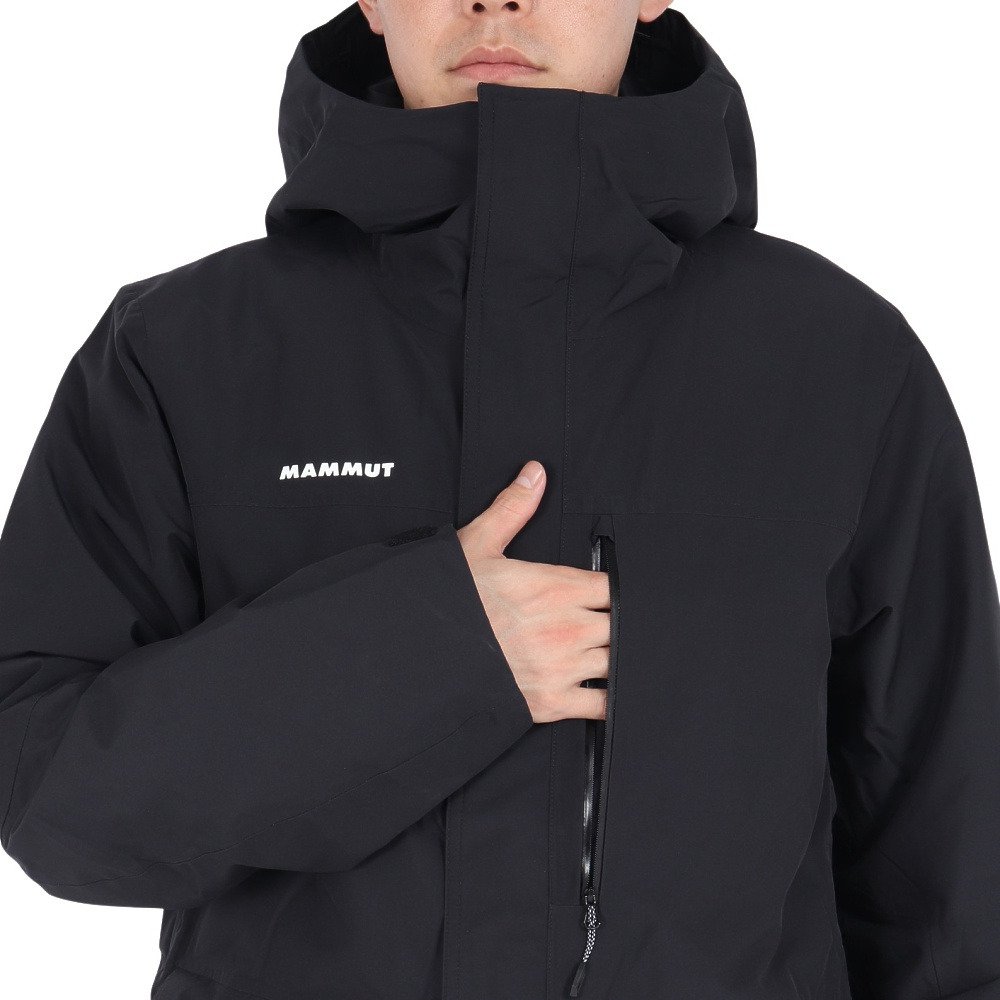 マムート（MAMMUT）（メンズ）スキーウェア フォール ライン ハード