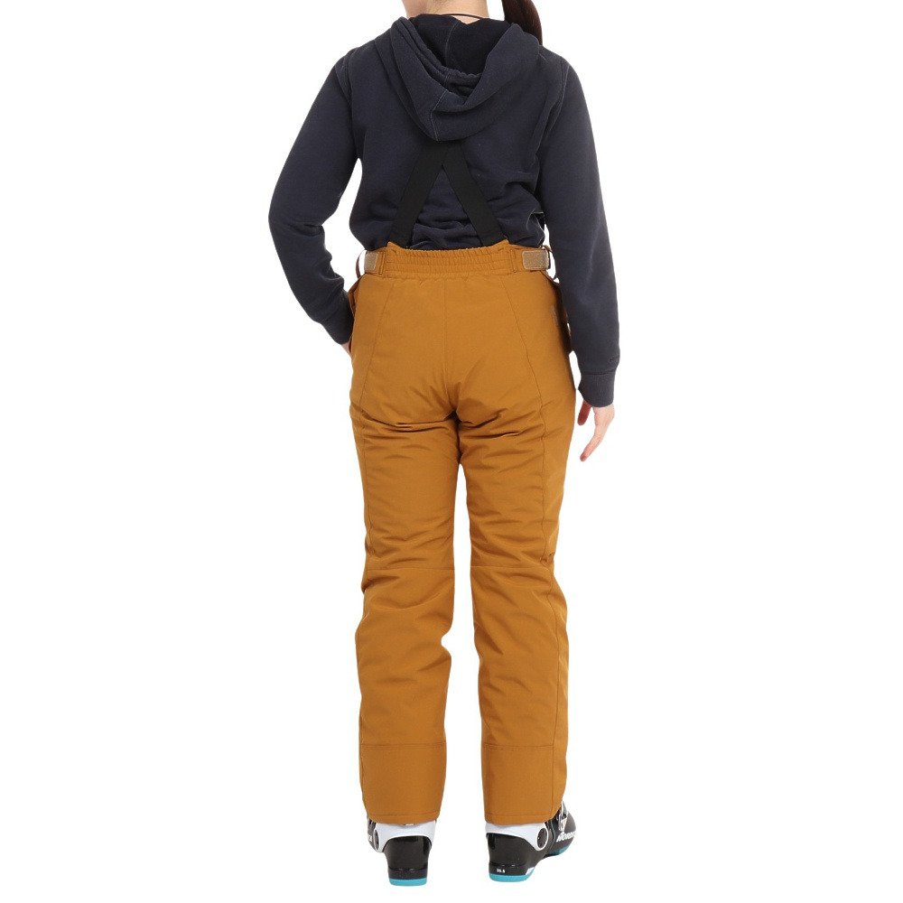 オンヨネ デモ用スキーウェア上下 170cm ウエスト76 Mサイズ オレンジ